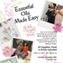 Essential Oils Made Easy: Women Supporting Women