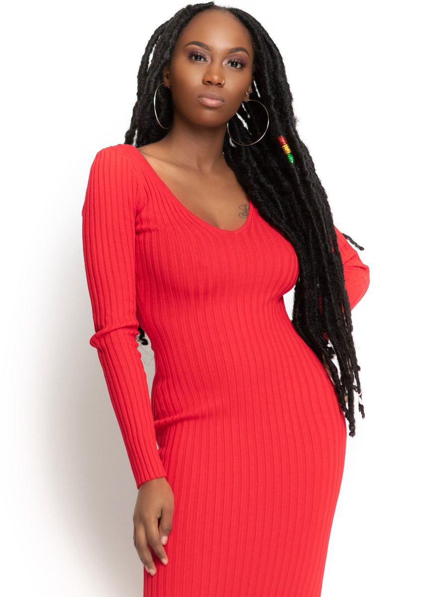 fran midi dress The Fran Midi M / Lime