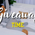 *GIVEAWAY TIME!!*