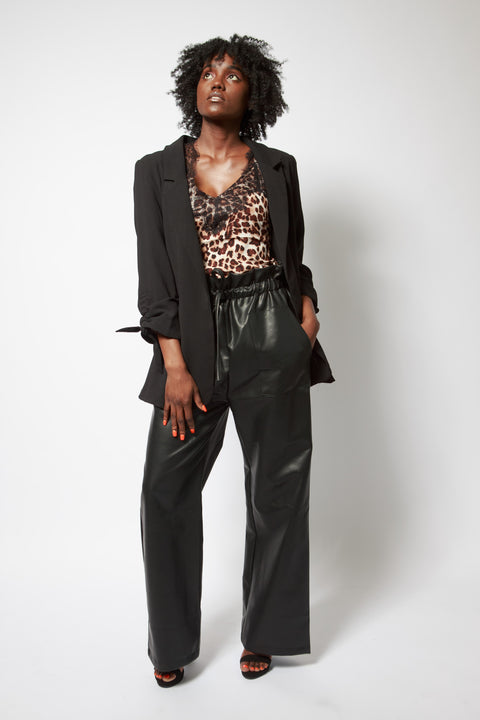 Brown Camisole
