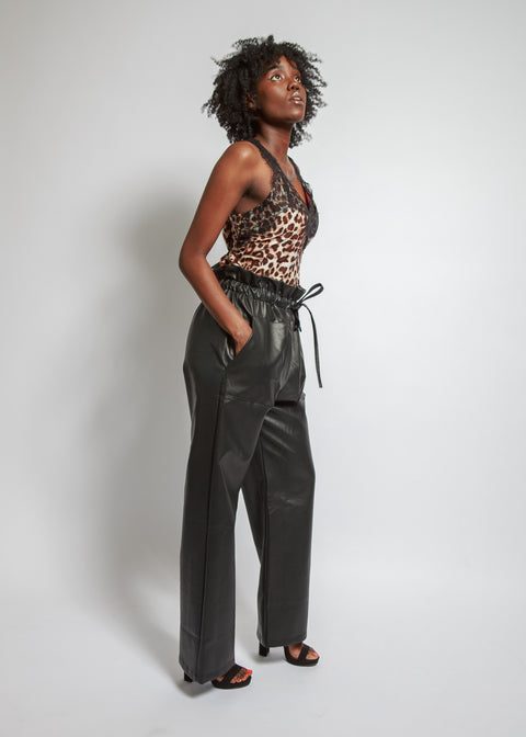 Brown Camisole
