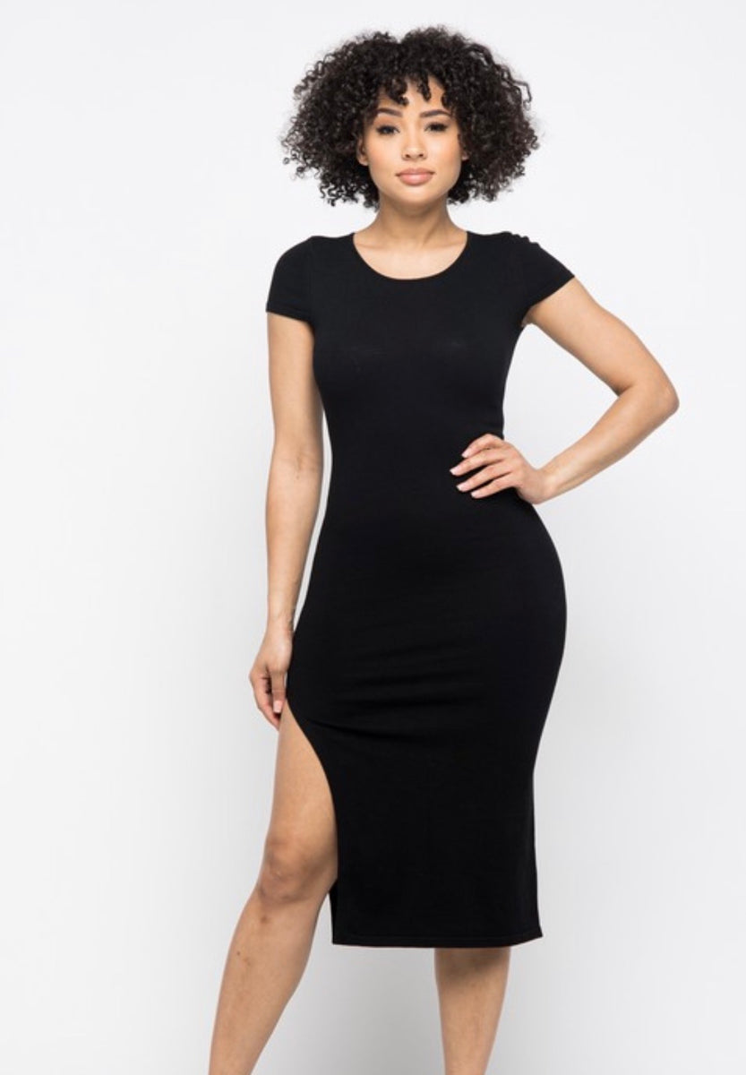 Little Black Dress L / Black