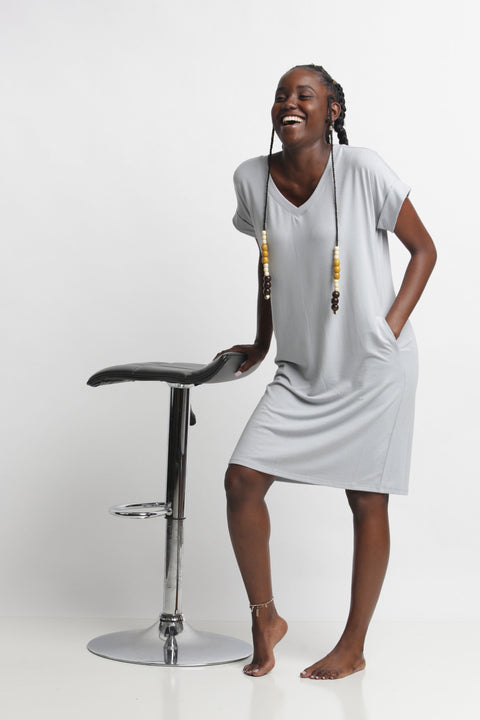 T-shirt dress