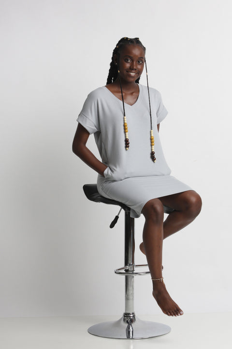 T-shirt dress