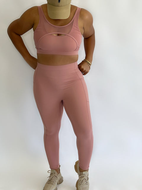 Rosey Sports Bra