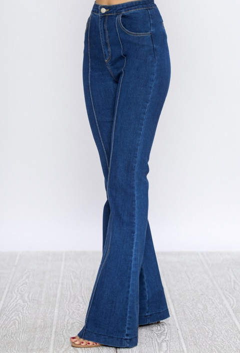 Trouser Denim