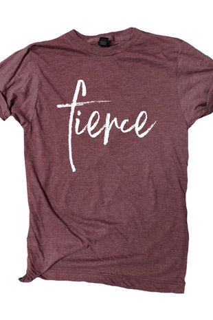 Fierce Tee