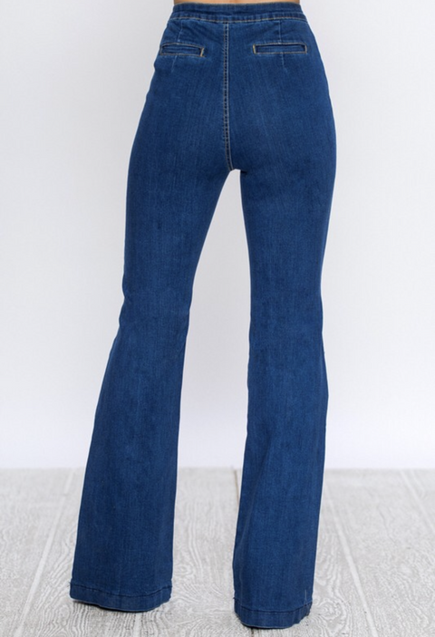 Trouser Denim