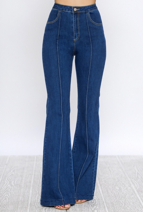 Trouser Denim