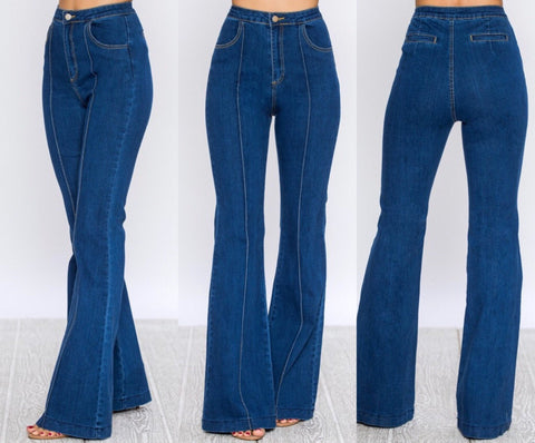 Trouser Denim