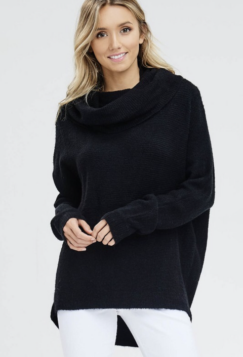 Vicki Multi-Way Sweater