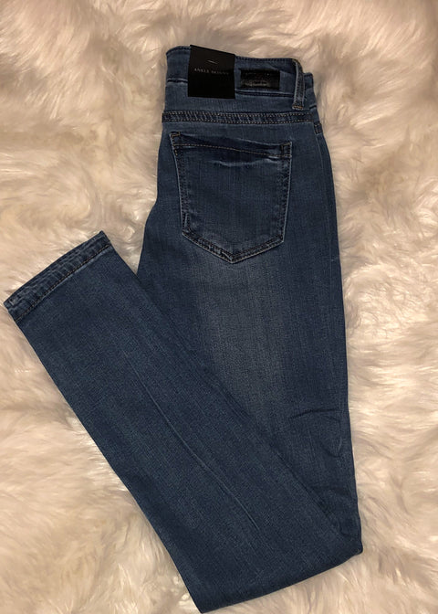 Ankle Skinny Jean