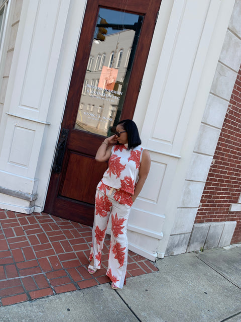 Getaway Pant Set
